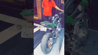 Kawasaki Z900 SC Project Exhaust Sound   #z900