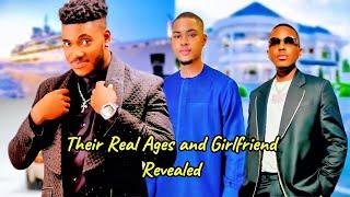 10 Nollywood Actors Real Ages & Girlfriend in 2024 | Chidi dike, Maurice Sam, Clinton Joshua, Timini