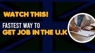 Secrets to Getting Multiple Jobs in the U.K