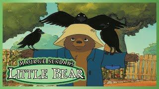 Little Bear | Follow the Leader / Little Scarecrow Bear / Little Bear and the Baby - Ep. 22