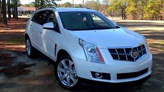 Common Cadillac SRX Problems You Should Know!