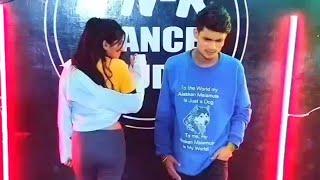 Viral...video jhoome Jo pathan #.. short dance video technical gaurav dancer free style