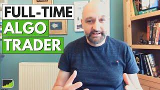 "Automated Trading Secrets" - Martyn Tinsley | Trader Interview