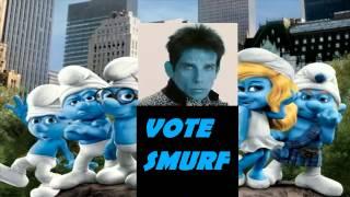 Vote Smurf
