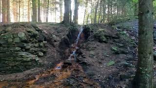 Nicht nachmachen!Das alte Bergwerk Komme ich rein?-Lost Places