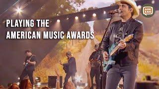 Playing The American Music Awards - Ask Zac 213