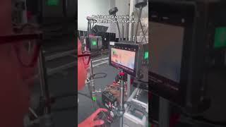 How they filmed the Netflix Senna F1 series #formula1 #f1 #ayrtonsenna