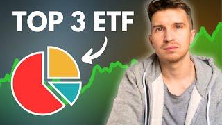 NEJLEPŠÍ 3 ETF PORTFOLIO [2024]