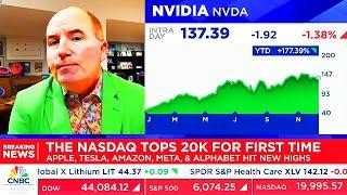 CNBC, Fox Today On NVIDIA, NVIDIA Stock, NVIDIA In China - NVDA Update