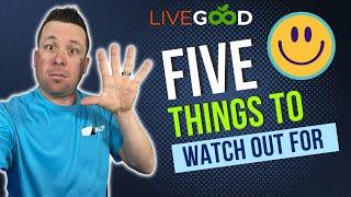 LiveGood Reviews - Don't Join Without Watching