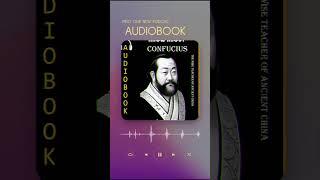 Audiobook of Confucius Biography #audiobooks #audiobooklover  #motivation