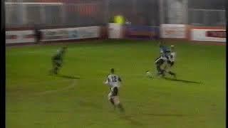 Hereford United 0-3 Chesterfield | 15th March 1994