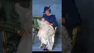 rarest pics of Lady Diana with her children #viral #shorts #hajira #diana