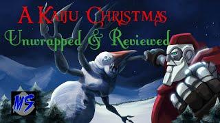 A Kaiju Christmas The Book Unwrapped & Reviewed!