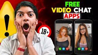 Free Video Chat Apps | Omegle Alternative | Random Video Chat With Strangers