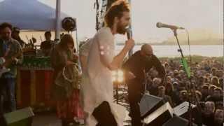 Edward Sharpe & The Magnetic Zeros - Up From Below (Big Easy Express)