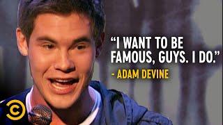 Throwback: Adam Devine Wonders If He’ll Ever Be Famous