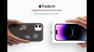 HOW TO TRADE-IN YOUR IPHONE WITH APPLE (NO B.S GUIDE)