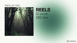 Azur x Izaya Tiji Type Beat - Reels (Prod. NOK)