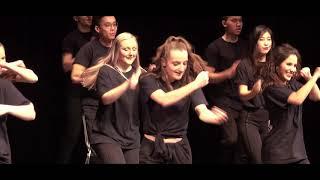 Dentantics 2019: I-PACK Hip Hop Dance - University of Toronto Dentistry