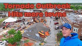 Sulphur, Oklahoma Tornado Aftermath   Survivor Stories