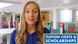 Tuition Costs & Scholarships at Southeastern