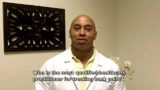 San Mateo Chiropractor - San Carlos Chiropractic:  Back Pain Qualified Practitioner