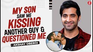 Akshay Oberoi on Fighter, Isi Life Mein failure, on-screen kiss with Ankur Rathee, cameos