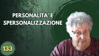 PERSONALITA' E SPERSONALIZZAZIONE (133)