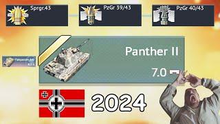 Panther II in 2024? 