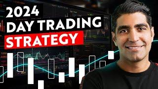 Ultimate Day Trading Strategy for 2024 That Works