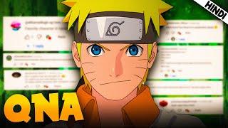 Naruto Shippuden QNA In हिंदी | Aniplainer