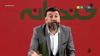 Ali Ansarian - Khandevaneh S06E57 | علی انصاریان در خندوانه فصل ششم اپیزود 57