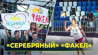 Стояновский и Лешуков завершили победную серию в 20 этапов Чемпионата России по пляжному волейболу