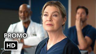 Grey's Anatomy 21x10 Promo "Jump (for My Love)" (HD)