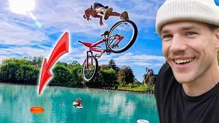 Spring in den Ring! Level: MTB LAKEJUMP Edition