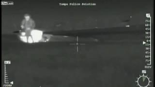 Liveleak. comtr - LiveLeak com   RAW VIDEO  Tampa police officers save pilot in a plane crash.mp4