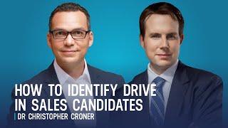 How To Find & HIRE Great Salespeople With Dr Christopher Croner