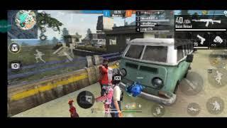 New Gameplay Video.Garena Free Fire. (ALFA Gamer kxj)