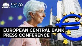 European Central Bank holds interest rates, says domestic price pressures ‘still high’