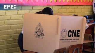 Comienzan las elecciones primarias e internas en Honduras