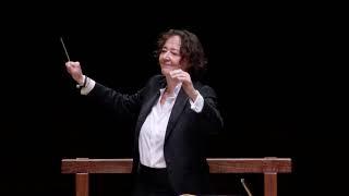 In Rehearsal with Nathalie Stutzmann and the Atlanta Symphony Orchestra