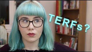 What are TERFs?