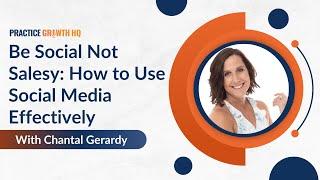 How to Use Social Media Effectively | Dental Marketing Solutions