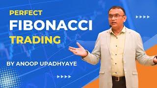 Perfect Fibonacci Trading| Anoop Upadhyaye | Trade with AK |