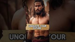 Unquote Your Future #stoicism #motivation #shorts #viral #quotes #ancient #stoic #stoicwisdom