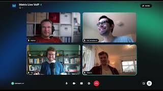 Matrix Live S09E34 — VoIP Updates