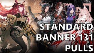 Road to Pepe - Standard Banner 131 [Arknights EN]