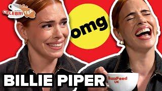 Scoop Star Billie Piper Spills The Tea on Dr Who, Smoking With Spice Girls and more | CelebriTea