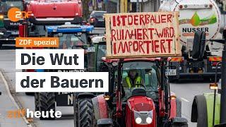 Die Wut der Bauern | ZDF spezial